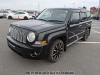 2011 JEEP PATRIOT LIMITED