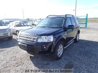 2012 LAND ROVER FREELANDER 2