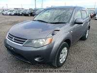 2007 MITSUBISHI OUTLANDER M