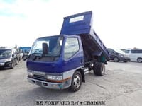 1999 MITSUBISHI CANTER HIGH DECK