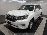 2017 TOYOTA LAND CRUISER PRADO TX