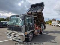 Used 1997 HINO RANGER CB026856 for Sale