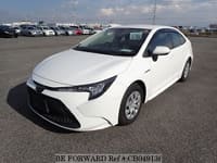2020 TOYOTA COROLLA SEDAN HYBRID  G-X