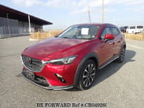 Used 2018 MAZDA CX-3 CB049260 for Sale