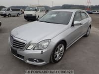 2010 MERCEDES-BENZ E-Class DBA-212056C WDD2120562A200718