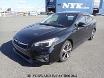 Used 2017 SUBARU IMPREZA G4 CB061940 for Sale