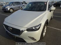 Used 2015 MAZDA CX-3 CB071928 for Sale