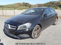 2015 MERCEDES-BENZ A-CLASS A180