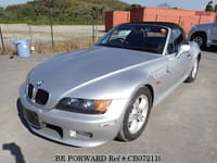 1999 BMW Z3 ROADSTER 2.0