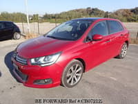 2016 CITROEN C4 SEDUCTION UPGRADE PACKAGE