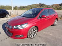 Used 2016 CITROEN C4 CB072122 for Sale