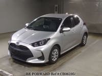 2020 TOYOTA YARIS X B PACKAGE