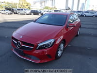2016 MERCEDES-BENZ A-Class DBA-176042 WDD1760422V131744