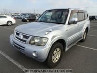 2004 MITSUBISHI PAJERO EXCEED