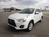 2013 MITSUBISHI RVR G