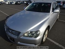 Used 2006 TOYOTA MARK X CB071760 for Sale