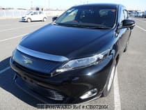 Used 2017 TOYOTA HARRIER CB072050 for Sale
