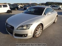 2008 AUDI TT 2.0TFSI  QUATTRO