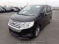 2013 HONDA Step WGN DBA-RK5 RK5-1336139
