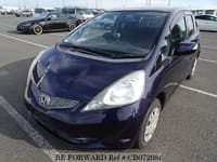 2008 HONDA FIT G F PACKAGE