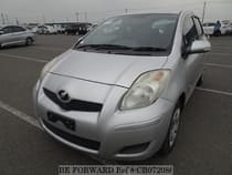 Used 2010 TOYOTA VITZ CB072086 for Sale
