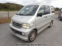 2000 DAIHATSU ATRAI 7 CL LIMITED PACKAGE