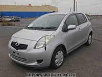 2006 TOYOTA VITZ F