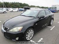 2007 LEXUS IS DBA-GSE20 GSE20-2064538