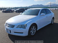 2006 TOYOTA MARK X