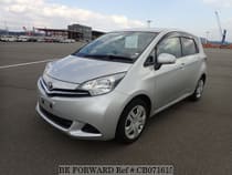 Used 2010 TOYOTA RACTIS CB071615 for Sale