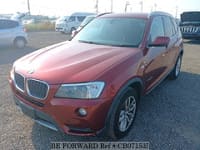 2014 BMW X3 X DRIVE 20D B PERFORMANCE HIGH