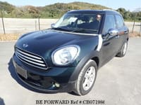 2012 BMW MINI COOPER CROSSOVER