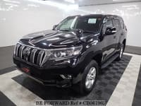 2019 TOYOTA LAND CRUISER PRADO TX