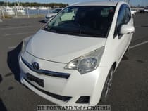 Used 2012 TOYOTA RACTIS CB071914 for Sale