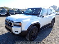 2025 TOYOTA LAND CRUISER VX