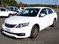 2015 TOYOTA ALLION A18