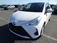 2018 TOYOTA VITZ F
