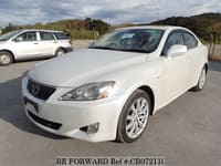 2006 LEXUS IS DBA-GSE25 GSE25-5009898