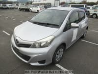 2012 TOYOTA VITZ