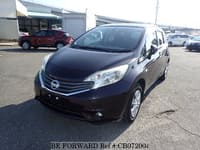 2012 NISSAN NOTE X DIG-S
