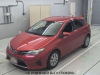 2012 TOYOTA AURIS 150X