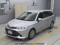 2016 TOYOTA COROLLA FIELDER 1.5X BUSINESS PACKAGE