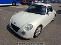 2005 DAIHATSU COPEN DV