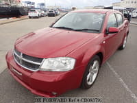 2008 DODGE AVENGER SXT