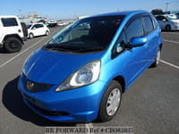 2009 HONDA Fit DBA-GE6 GE6-1202895