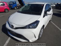 2014 TOYOTA VITZ F