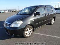 2009 TOYOTA RAUM HID SELECTION