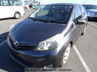 2012 TOYOTA VITZ U