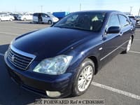2005 TOYOTA CROWN ROYAL SALOON