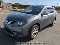 Used 2015 NISSAN X-TRAIL HYBRID CB082764 for Sale